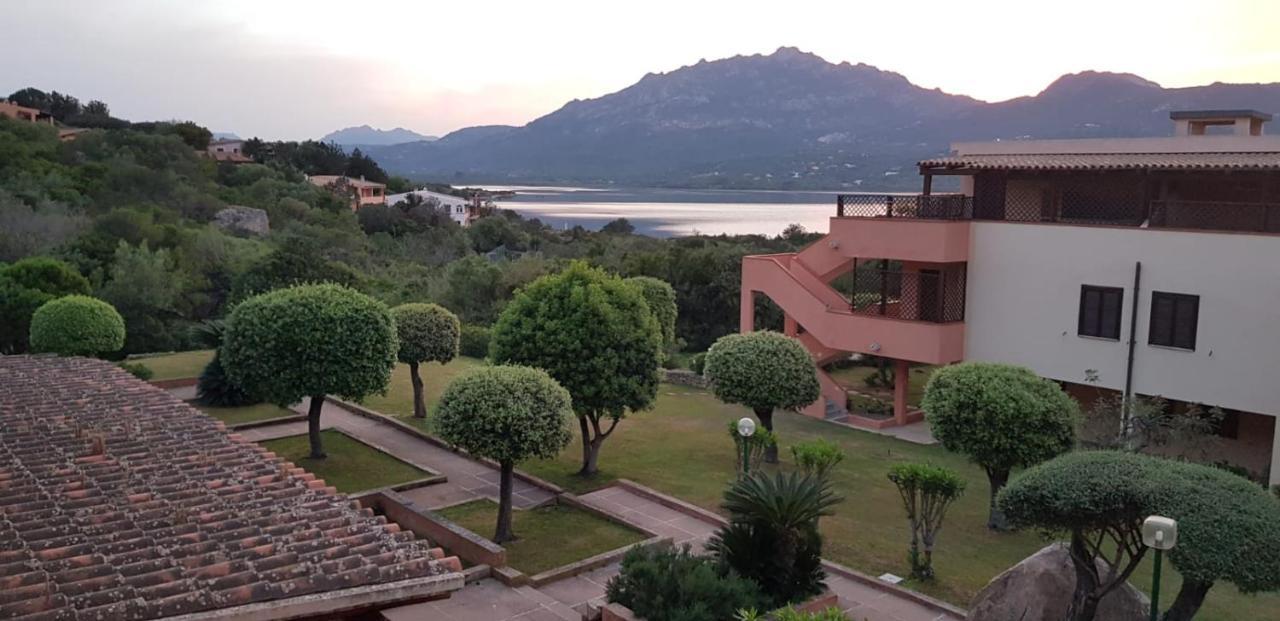 Sa Jaga Brujada Residence - Simar Vacanze Porto Rotondo Exteriör bild