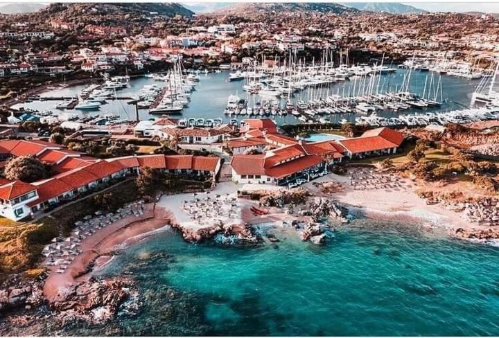 Sa Jaga Brujada Residence - Simar Vacanze Porto Rotondo Exteriör bild