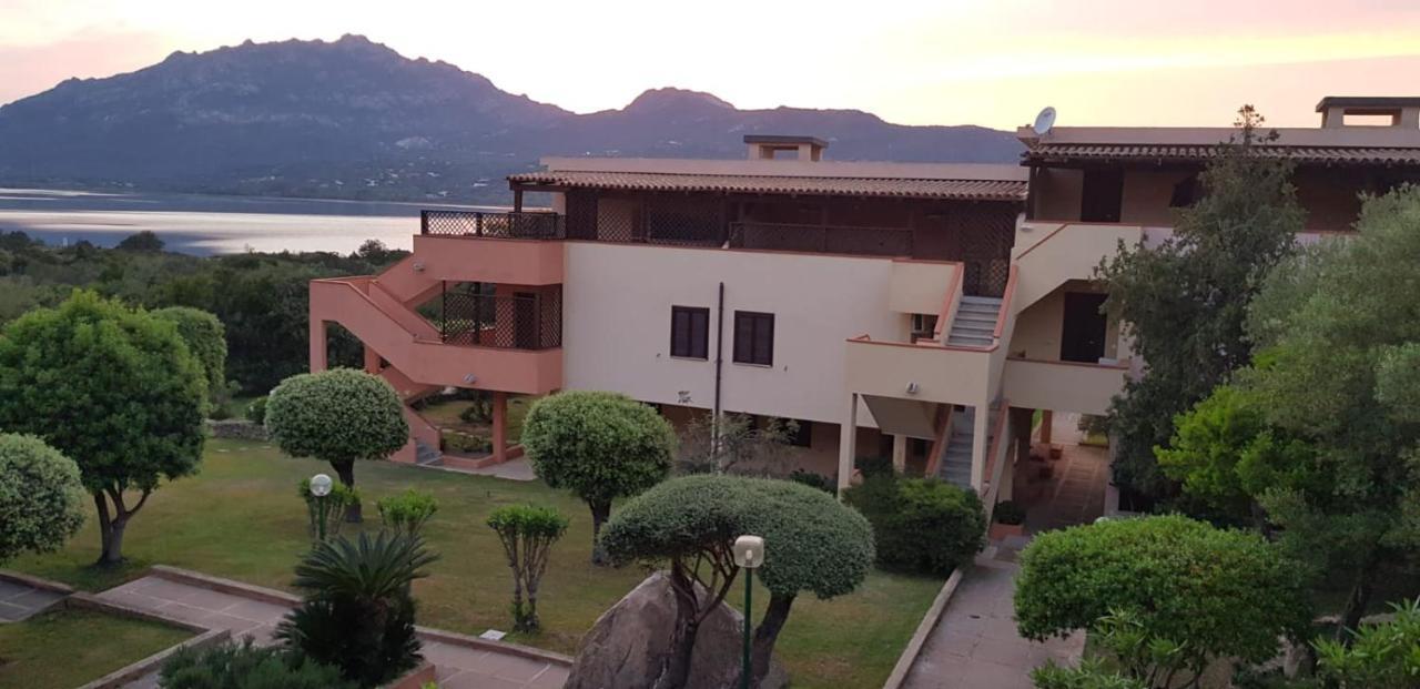 Sa Jaga Brujada Residence - Simar Vacanze Porto Rotondo Exteriör bild