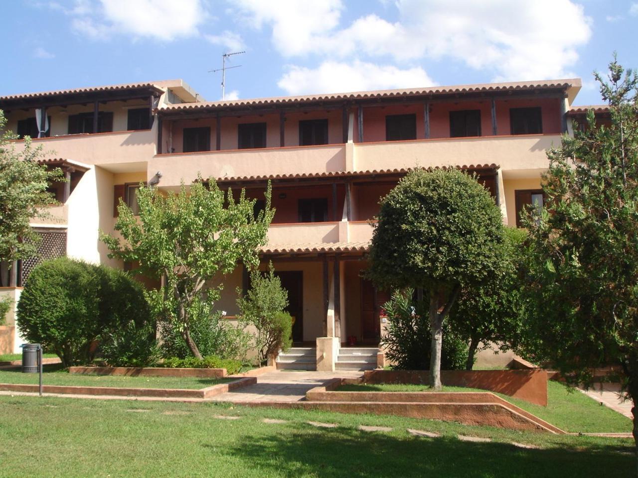 Sa Jaga Brujada Residence - Simar Vacanze Porto Rotondo Exteriör bild