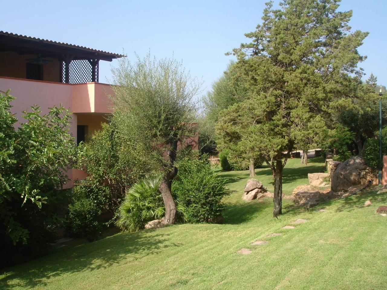 Sa Jaga Brujada Residence - Simar Vacanze Porto Rotondo Exteriör bild