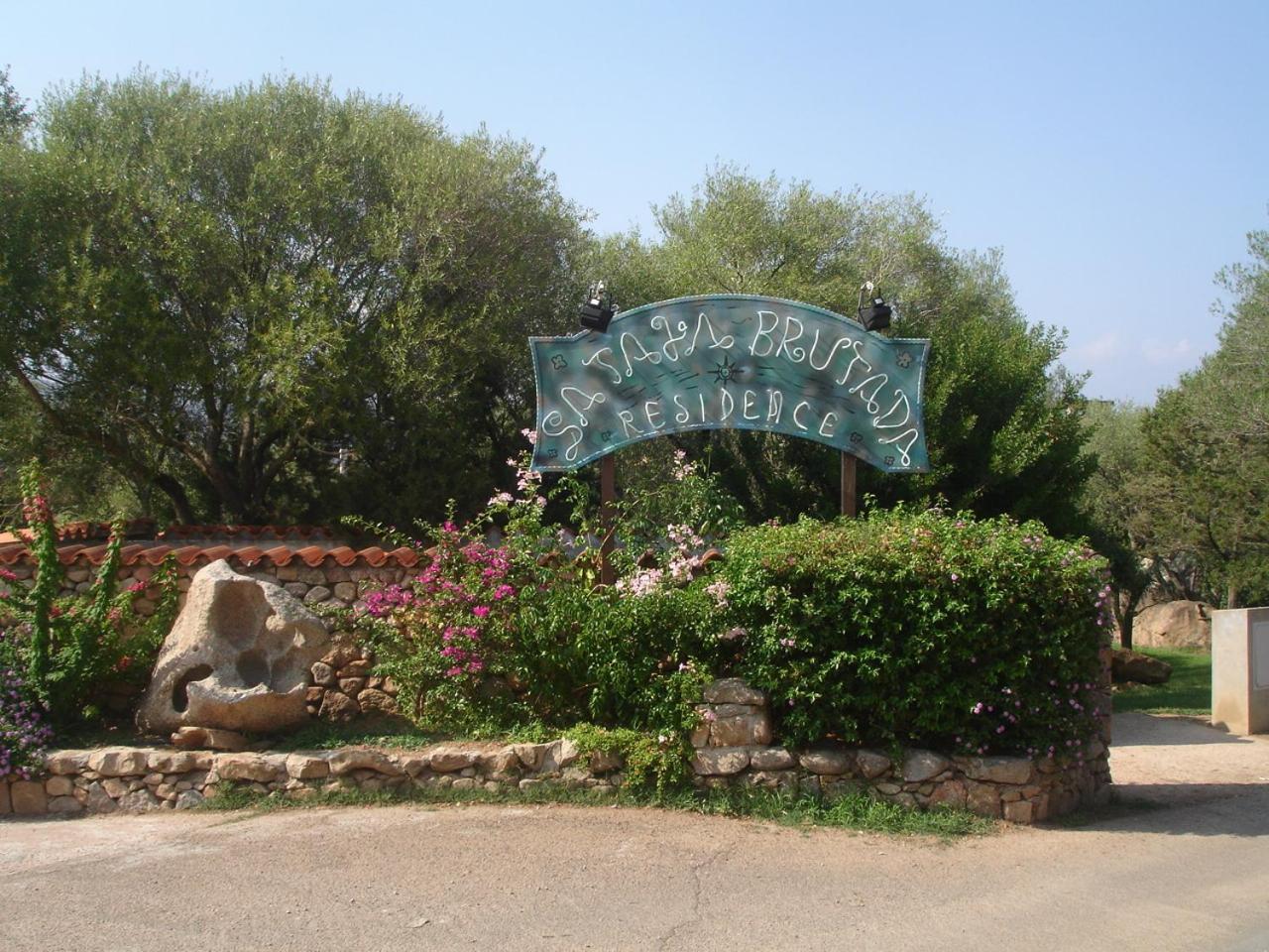 Sa Jaga Brujada Residence - Simar Vacanze Porto Rotondo Exteriör bild