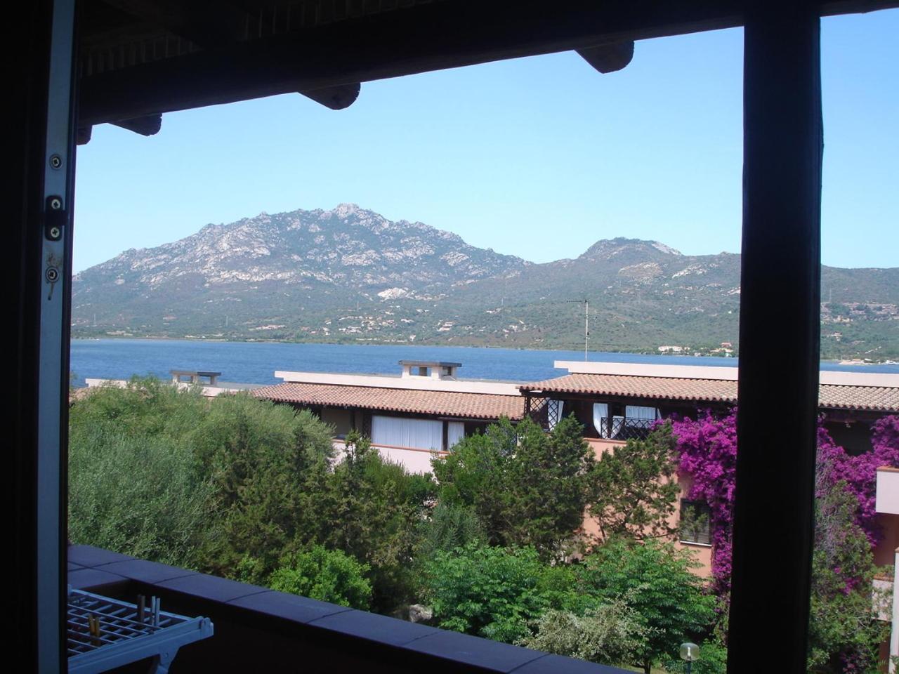 Sa Jaga Brujada Residence - Simar Vacanze Porto Rotondo Exteriör bild