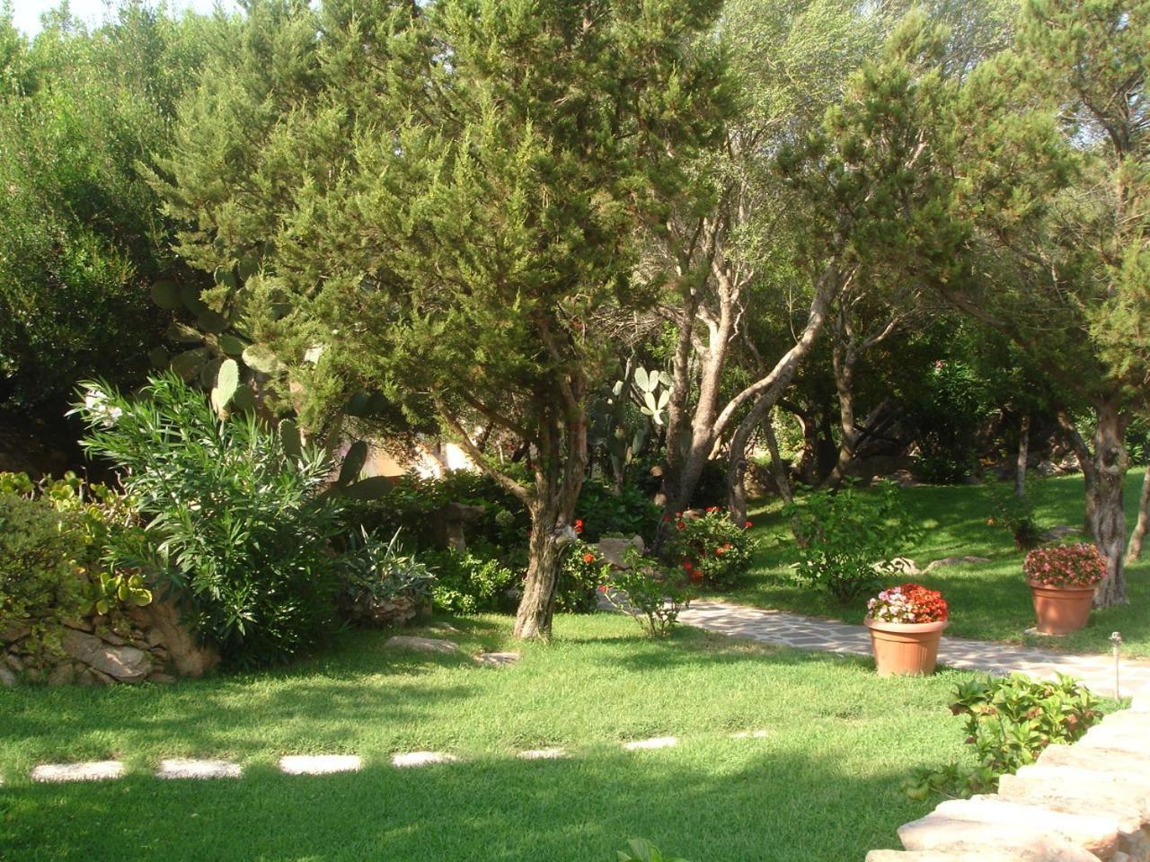 Sa Jaga Brujada Residence - Simar Vacanze Porto Rotondo Exteriör bild