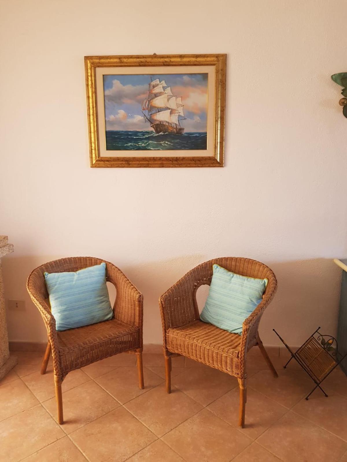 Sa Jaga Brujada Residence - Simar Vacanze Porto Rotondo Exteriör bild