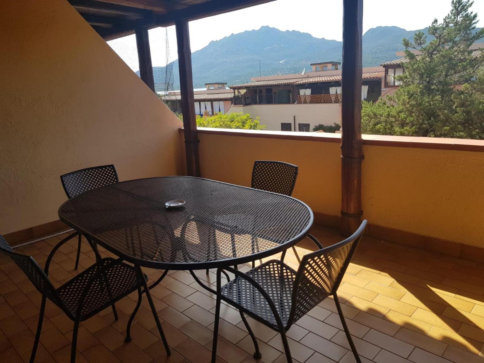 Sa Jaga Brujada Residence - Simar Vacanze Porto Rotondo Exteriör bild