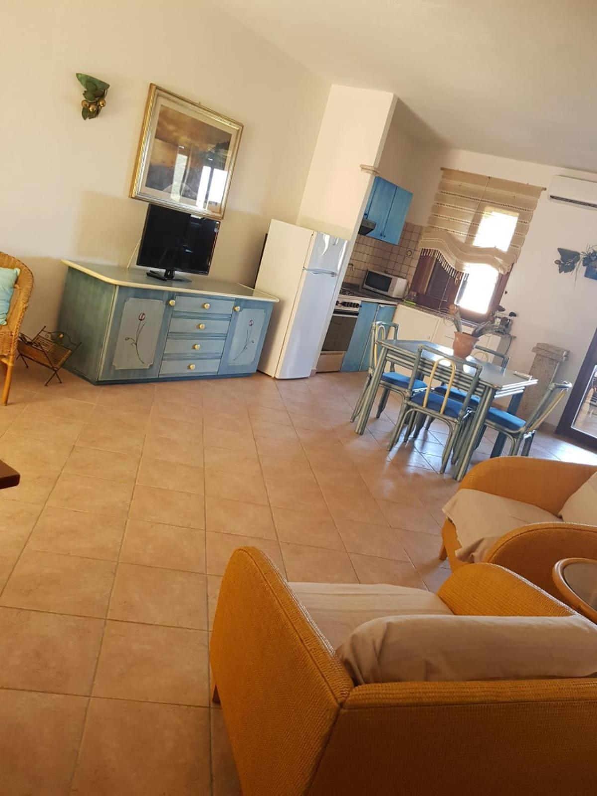 Sa Jaga Brujada Residence - Simar Vacanze Porto Rotondo Exteriör bild