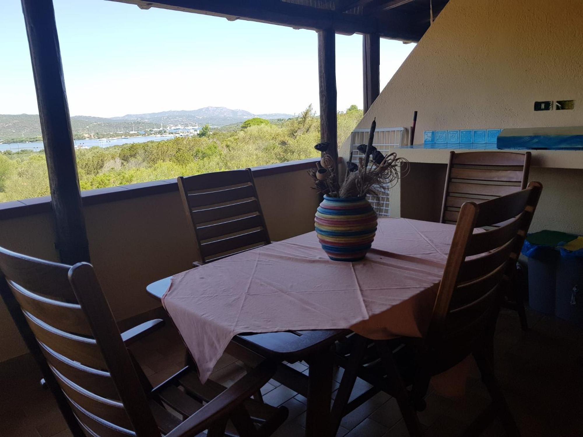 Sa Jaga Brujada Residence - Simar Vacanze Porto Rotondo Exteriör bild