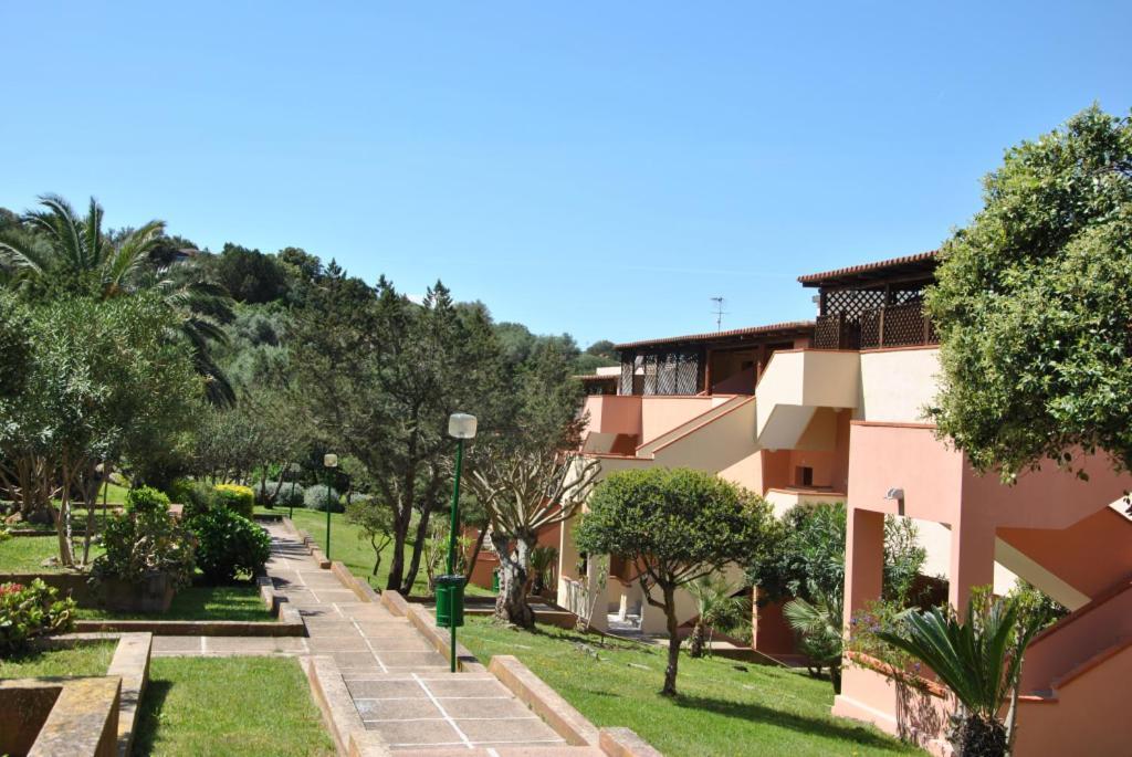 Sa Jaga Brujada Residence - Simar Vacanze Porto Rotondo Exteriör bild