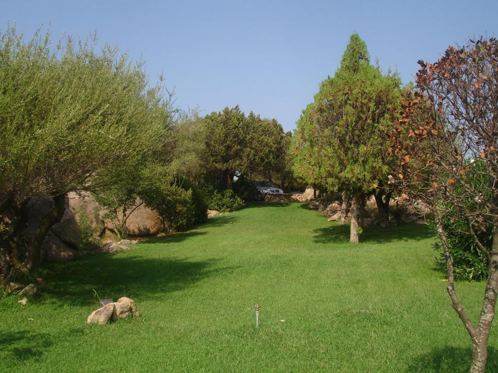 Sa Jaga Brujada Residence - Simar Vacanze Porto Rotondo Exteriör bild